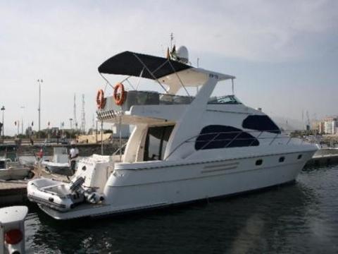 55 ft Yacht for 20 Pax